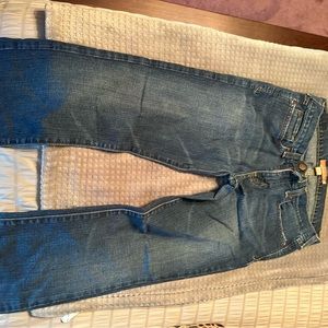 Vintage Abercrombie & Fitch Stretch Jeans